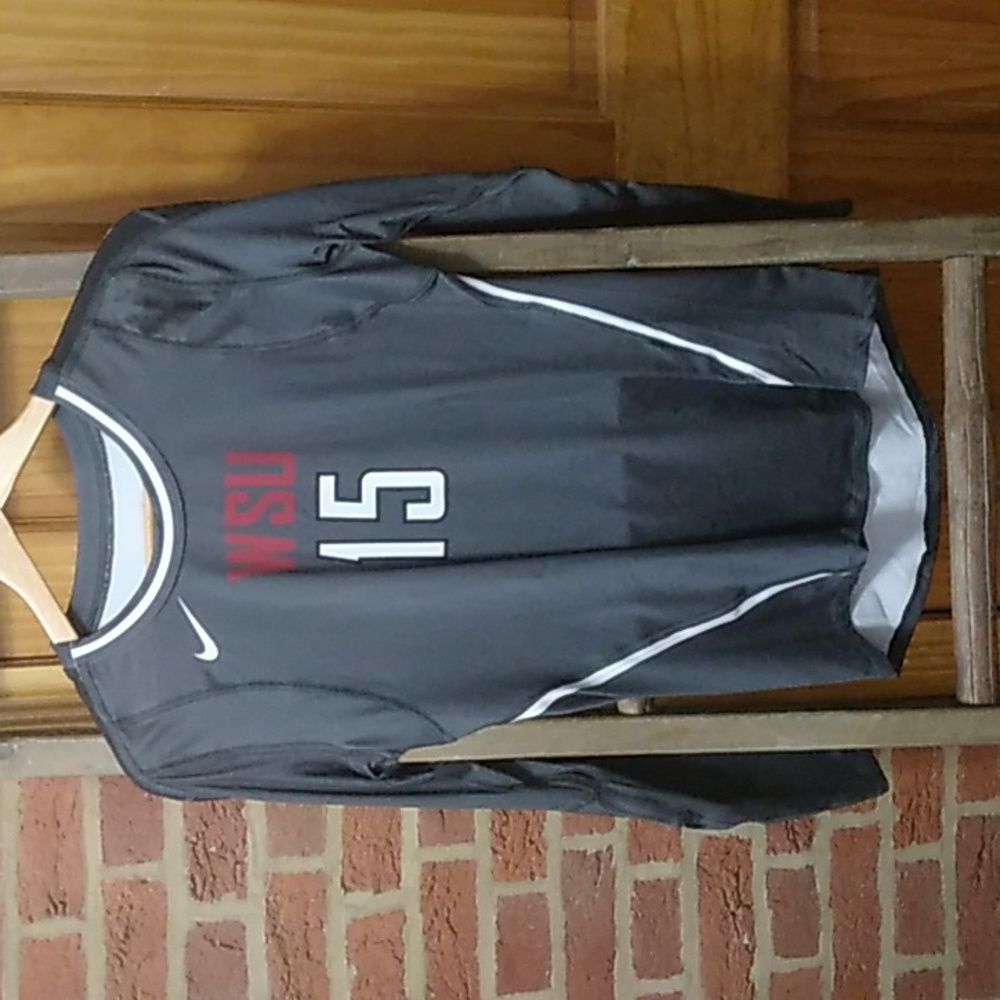 Women's Nike Washington State Cougars Jersey
